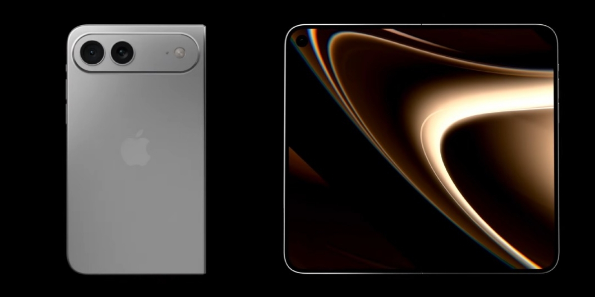 Katlanabilir Telefonda Devrim: Apple, "Kırışıksız" iPhone Fold ile Geliyor!