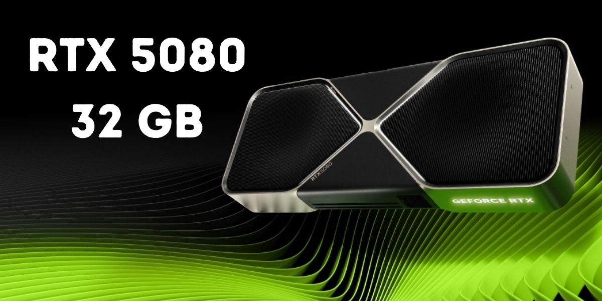 NVIDIA'nın GeForce RTX 5080 modelini modifiye ederek 32 GB satışa sundu