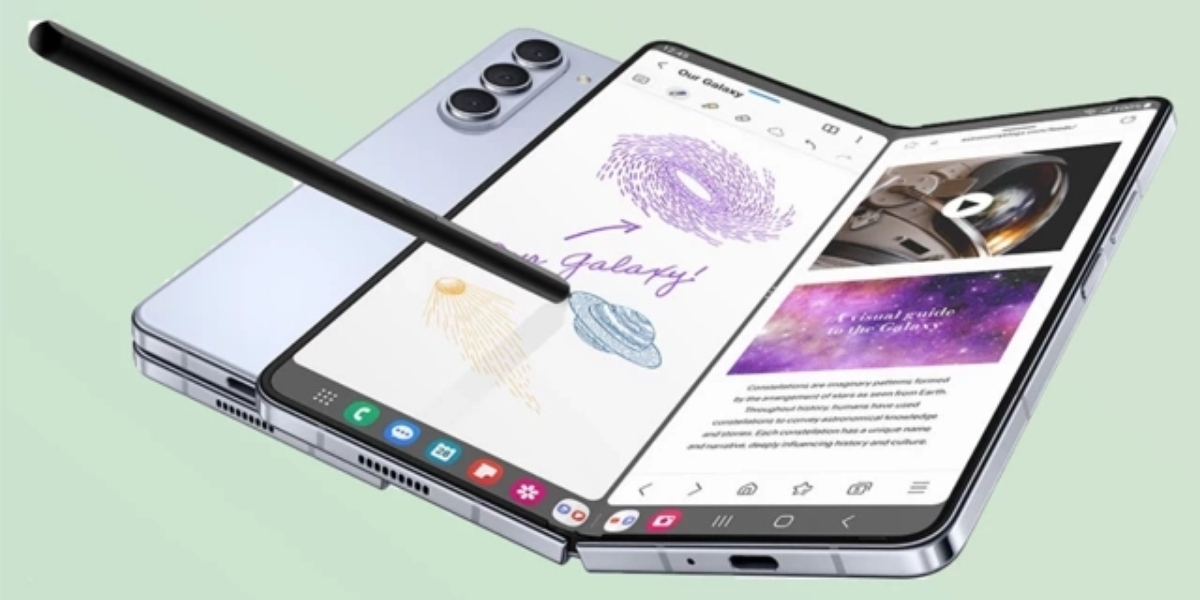 Katlanabilir Telefon Savaşları Kızışıyor: Samsung'un Pazar Payı Neden Erimeye Başladı?