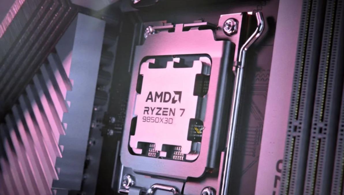 Ryzen 7 9850X3D'nin 499 dolardan piyasaya gireceği düşünülüyor