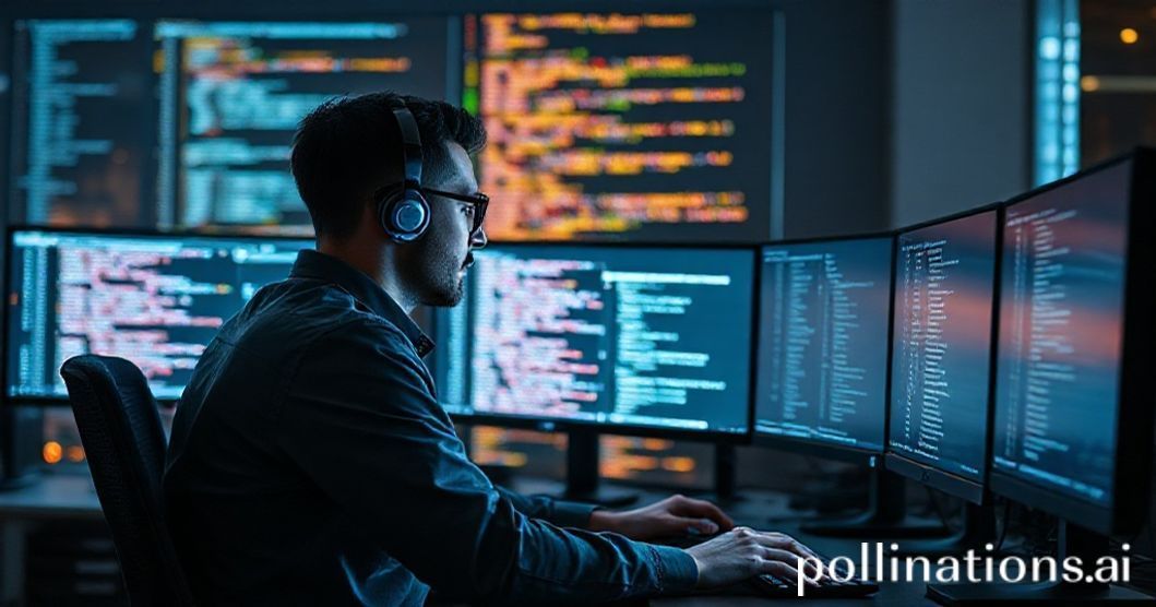 Yapay Zeka Devrimi: Kod Yazma Hızı %50 Artıyor, Yazılımcıların Geleceği Tehlikede mi?