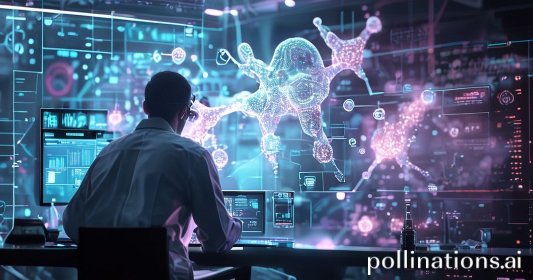 Yapay Zeka, İlaç Geliştirme Süreçlerini Nasıl Kısaltıyor: Klinik Araştırmalarda Yeni Dönem